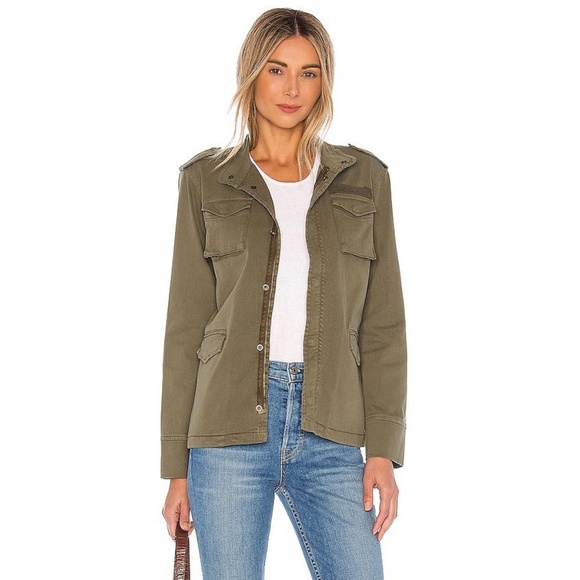 Anine Bing Army jacket Utility jacket XS - Picture 9 of 10